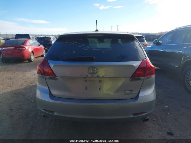4T3BK3BBXFU112411 Toyota Venza Le/xle/limited
