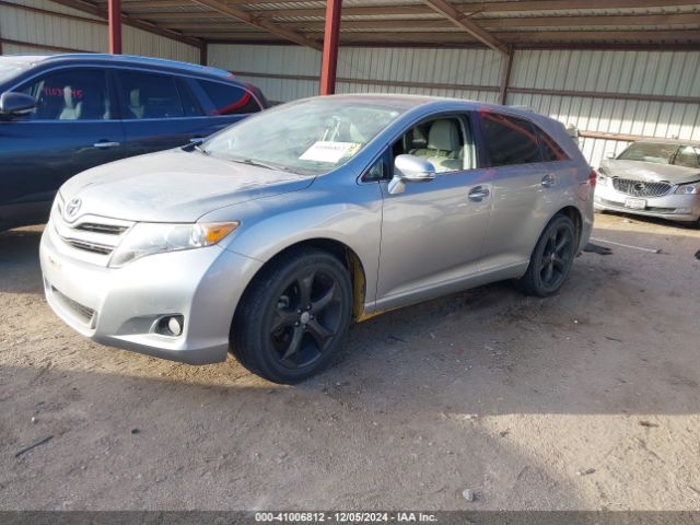 4T3BK3BBXFU112411 Toyota Venza Le/xle/limited