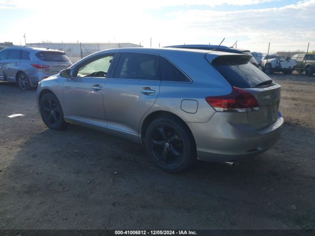 4T3BK3BBXFU112411 Toyota Venza Le/xle/limited