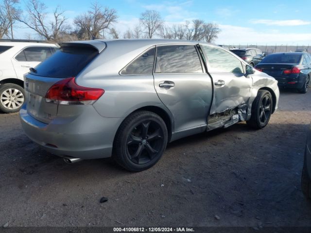 4T3BK3BBXFU112411 Toyota Venza Le/xle/limited