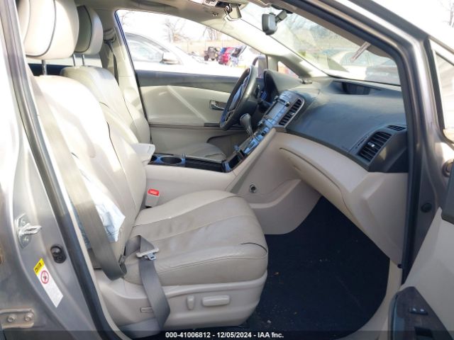 4T3BK3BBXFU112411 Toyota Venza Le/xle/limited