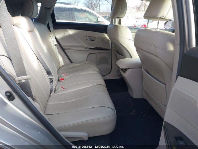 4T3BK3BBXFU112411 Toyota Venza Le/xle/limited