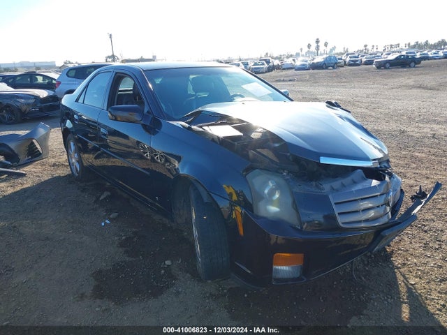 2006 CADILLAC CTS 1G6DP577560125231 Photo 0