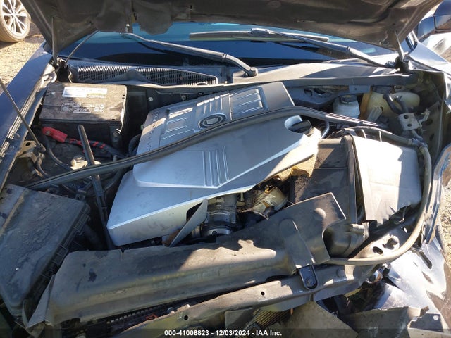 2006 CADILLAC CTS 1G6DP577560125231 Photo 9