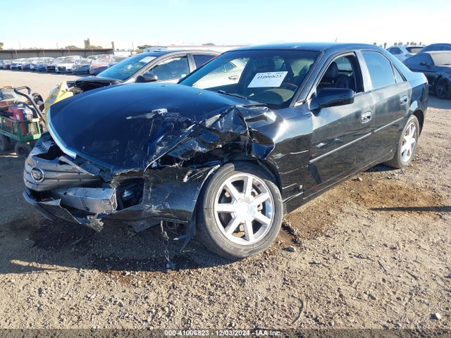2006 CADILLAC CTS 1G6DP577560125231 Photo 1