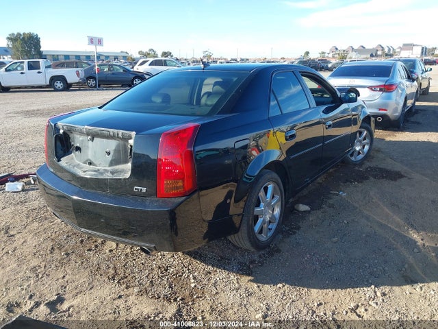 2006 CADILLAC CTS 1G6DP577560125231 Photo 3