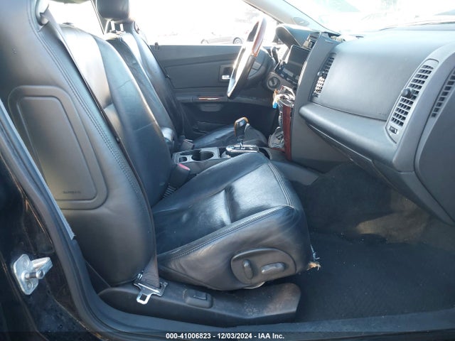 2006 CADILLAC CTS 1G6DP577560125231 Photo 4
