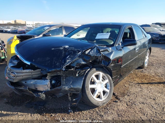 2006 CADILLAC CTS 1G6DP577560125231 Photo 5