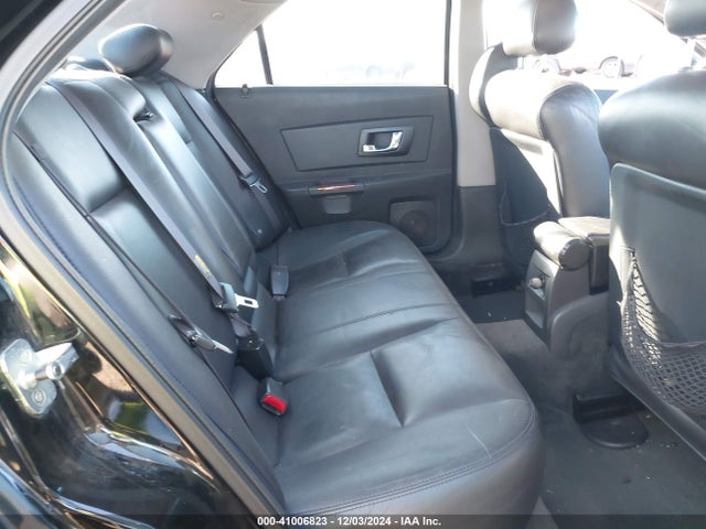 2006 CADILLAC CTS 1G6DP577560125231 Photo 7