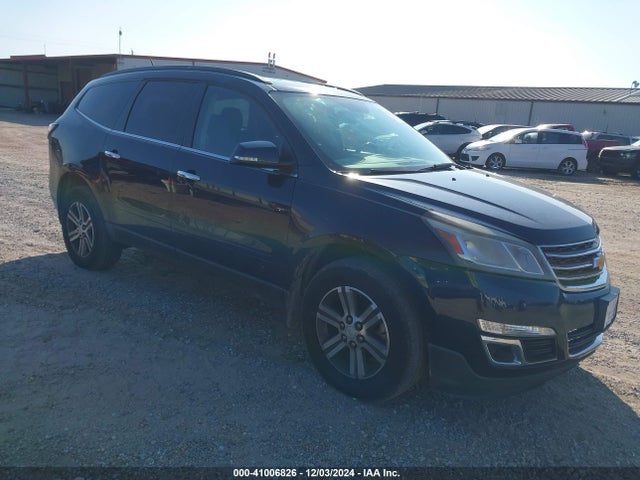 Chevrolet Traverse 2lt 2016 1GNKRHKD7GJ286891 Image 1