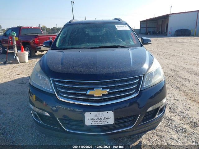 Chevrolet Traverse 2lt 2016 1GNKRHKD7GJ286891 Image 12
