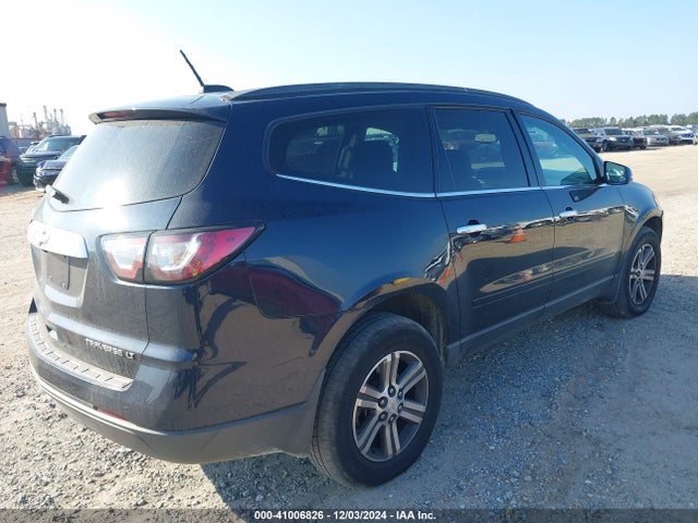 Chevrolet Traverse 2lt 2016 1GNKRHKD7GJ286891 Image 4