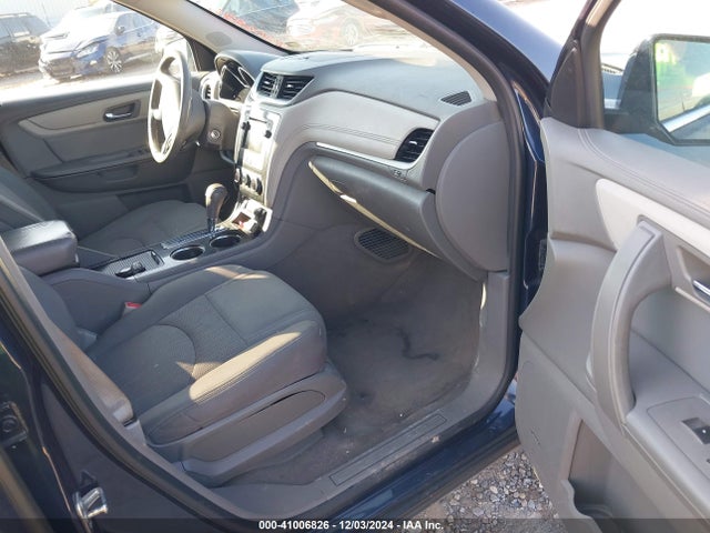 Chevrolet Traverse 2lt 2016 1GNKRHKD7GJ286891 Image 5