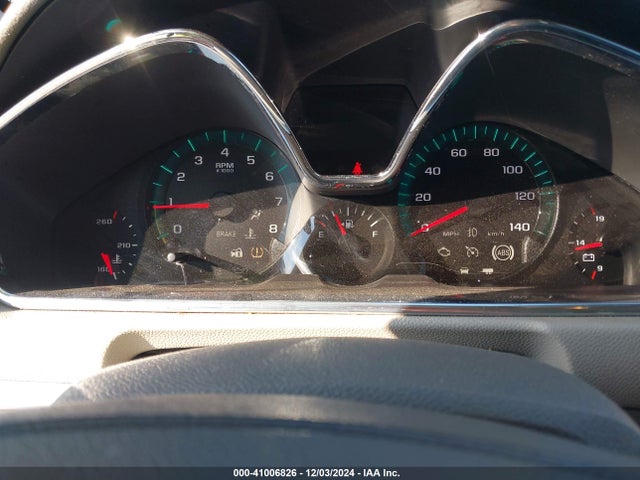 Chevrolet Traverse 2lt 2016 1GNKRHKD7GJ286891 Image 7