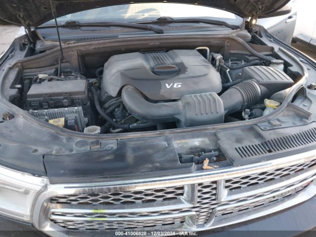 1C4RDHAG1EC550397 Dodge Durango Sxt