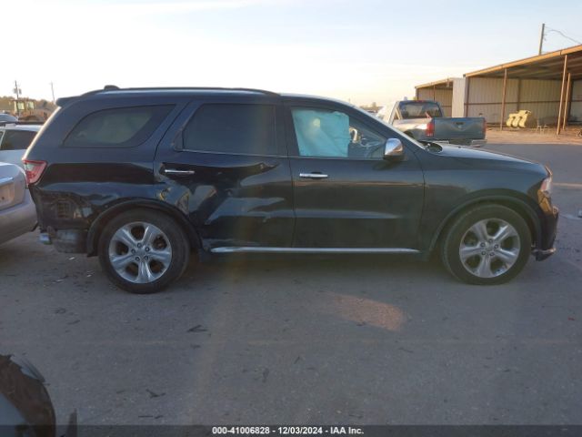 1C4RDHAG1EC550397 Dodge Durango Sxt