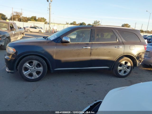 1C4RDHAG1EC550397 Dodge Durango Sxt