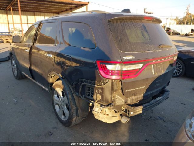 1C4RDHAG1EC550397 Dodge Durango Sxt