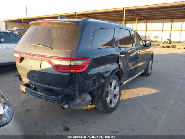 1C4RDHAG1EC550397 Dodge Durango Sxt