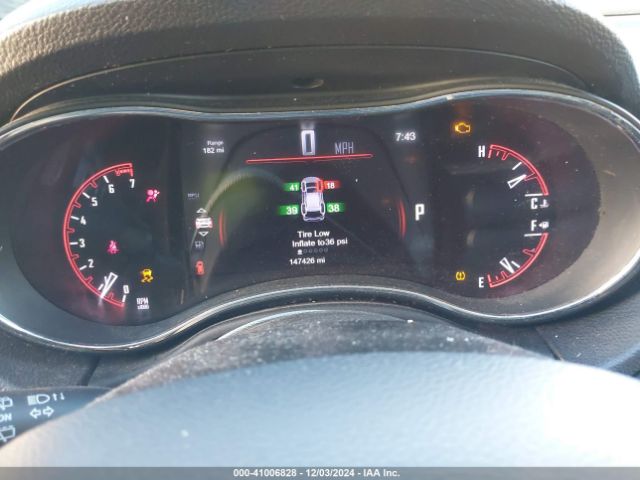 1C4RDHAG1EC550397 Dodge Durango Sxt