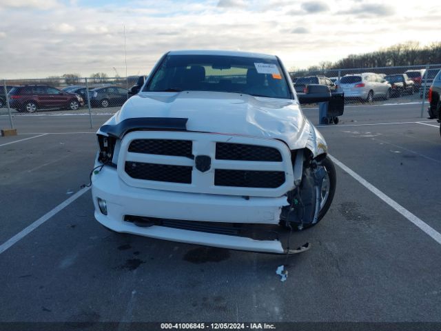1C6RR7KT6ES162361 RAM 1500 Express