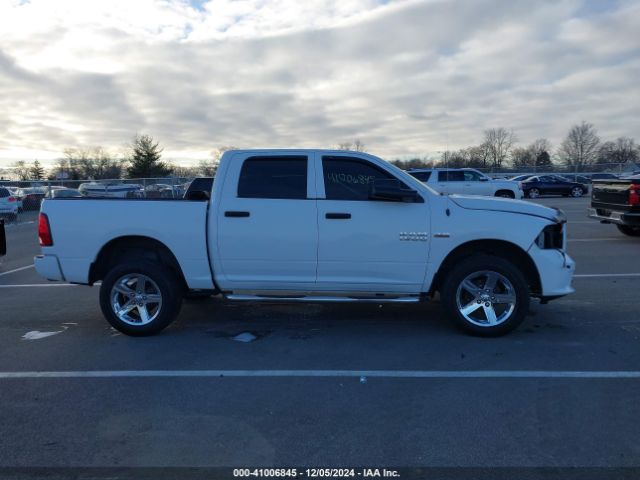 1C6RR7KT6ES162361 RAM 1500 Express