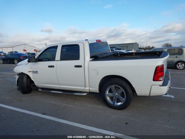 1C6RR7KT6ES162361 RAM 1500 Express
