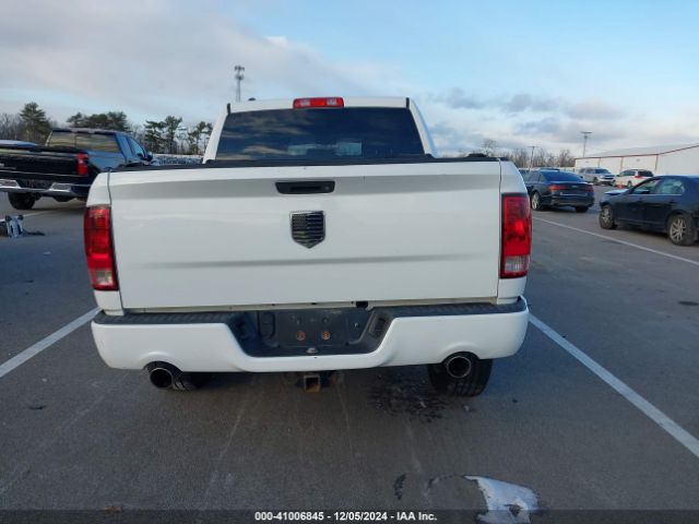 1C6RR7KT6ES162361 RAM 1500 Express