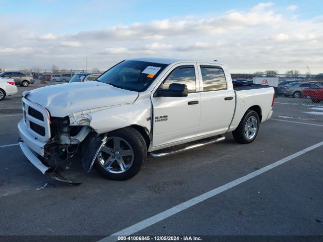 1C6RR7KT6ES162361 RAM 1500 Express
