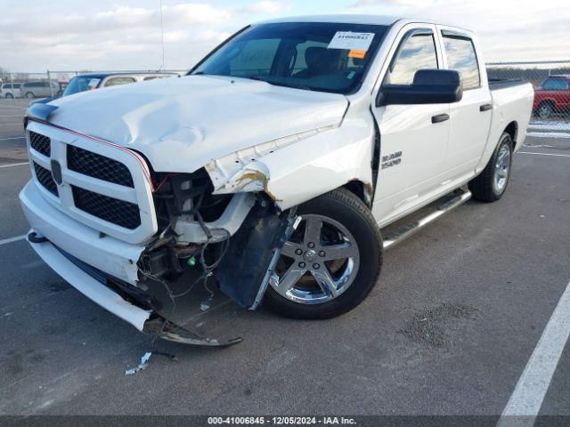1C6RR7KT6ES162361 RAM 1500 Express