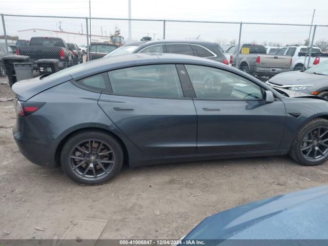 5YJ3E1EA9MF850951 Tesla Model 3 Standard Range Plus Rear-wheel Drive