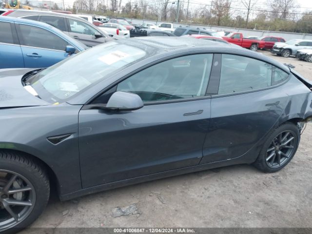 5YJ3E1EA9MF850951 Tesla Model 3 Standard Range Plus Rear-wheel Drive
