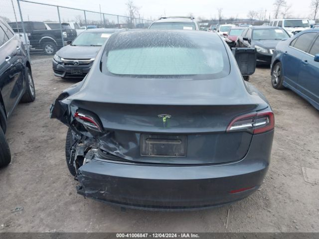 5YJ3E1EA9MF850951 Tesla Model 3 Standard Range Plus Rear-wheel Drive