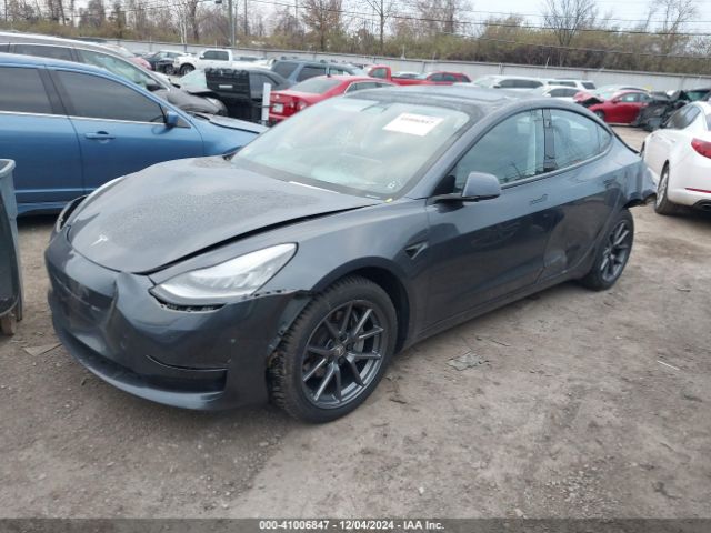 5YJ3E1EA9MF850951 Tesla Model 3 Standard Range Plus Rear-wheel Drive