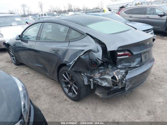 5YJ3E1EA9MF850951 Tesla Model 3 Standard Range Plus Rear-wheel Drive