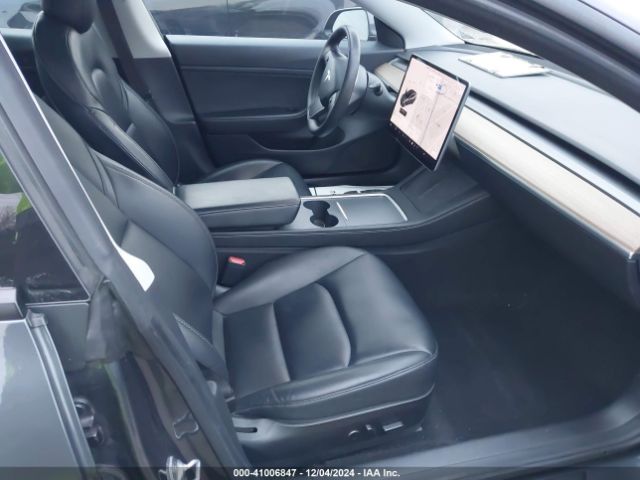 5YJ3E1EA9MF850951 Tesla Model 3 Standard Range Plus Rear-wheel Drive