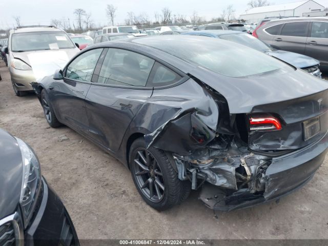 5YJ3E1EA9MF850951 Tesla Model 3 Standard Range Plus Rear-wheel Drive