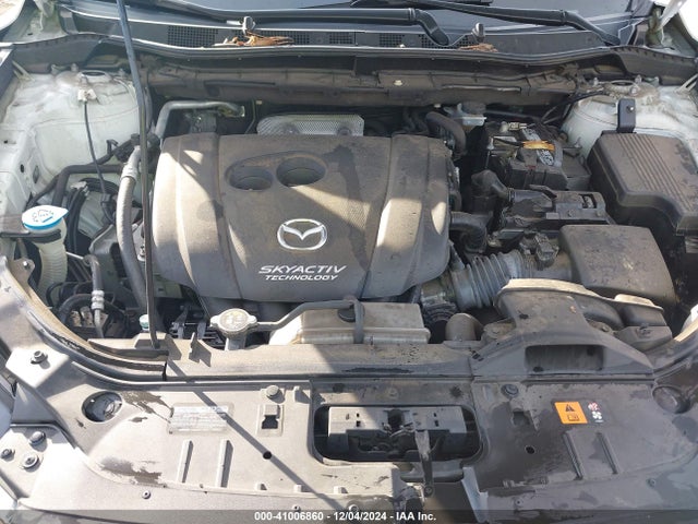 Mazda Cx-5 Grand Touring 2014 JM3KE2DYXE0349798 Image 10