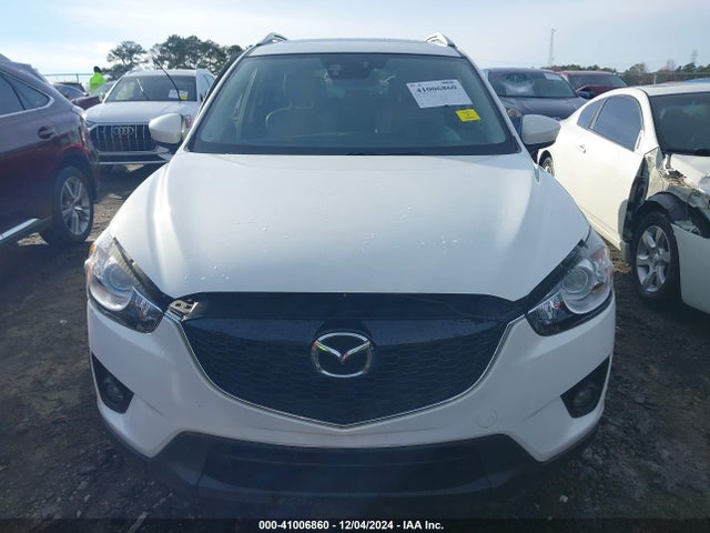 Mazda Cx-5 Grand Touring 2014 JM3KE2DYXE0349798 Image 12