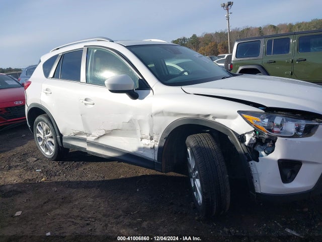 Mazda Cx-5 Grand Touring 2014 JM3KE2DYXE0349798 Image 13
