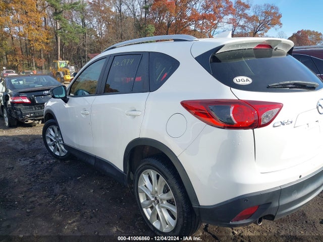 Mazda Cx-5 Grand Touring 2014 JM3KE2DYXE0349798 Image 14