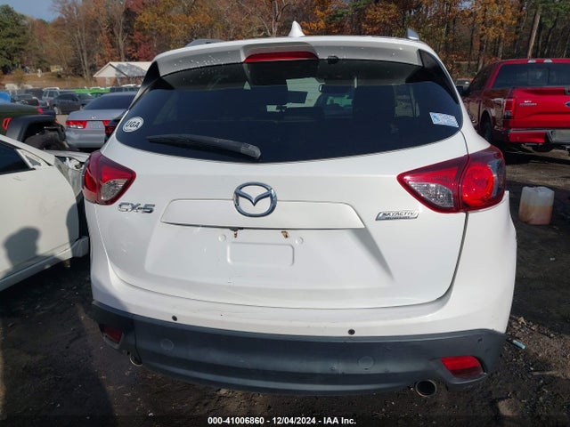 Mazda Cx-5 Grand Touring 2014 JM3KE2DYXE0349798 Image 16