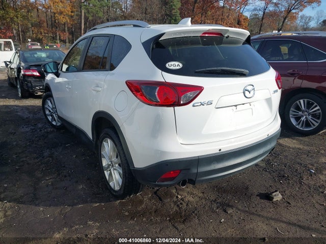 Mazda Cx-5 Grand Touring 2014 JM3KE2DYXE0349798 Image 3
