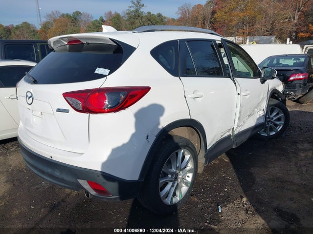 Mazda Cx-5 Grand Touring 2014 JM3KE2DYXE0349798 Image 4