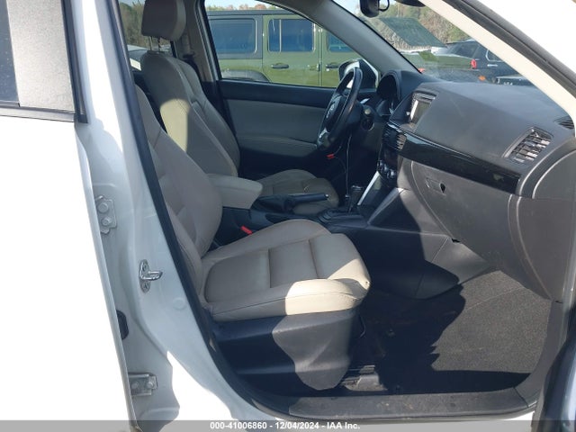 Mazda Cx-5 Grand Touring 2014 JM3KE2DYXE0349798 Image 5