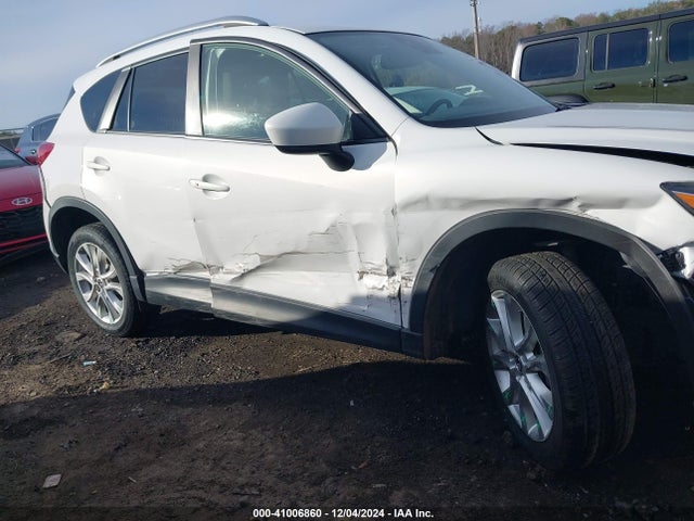 Mazda Cx-5 Grand Touring 2014 JM3KE2DYXE0349798 Image 6