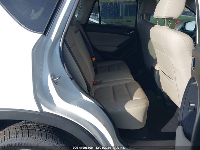 Mazda Cx-5 Grand Touring 2014 JM3KE2DYXE0349798 Image 8
