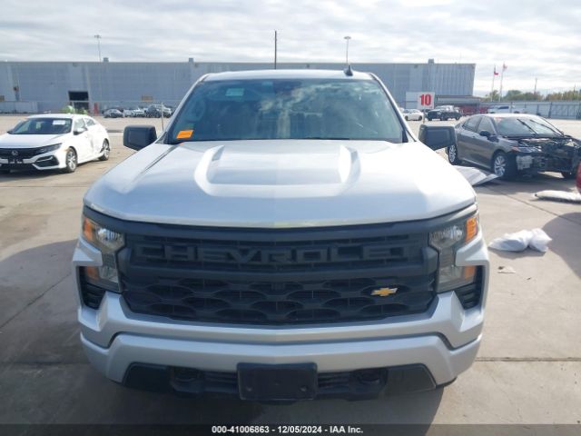 3GCPABEK1NG579567 Chevrolet Silverado 1500 2wd  Short Bed Custom