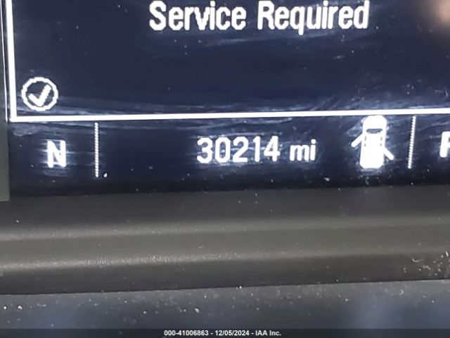 3GCPABEK1NG579567 Chevrolet Silverado 1500 2wd  Short Bed Custom