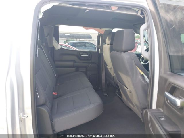 3GCPABEK1NG579567 Chevrolet Silverado 1500 2wd  Short Bed Custom